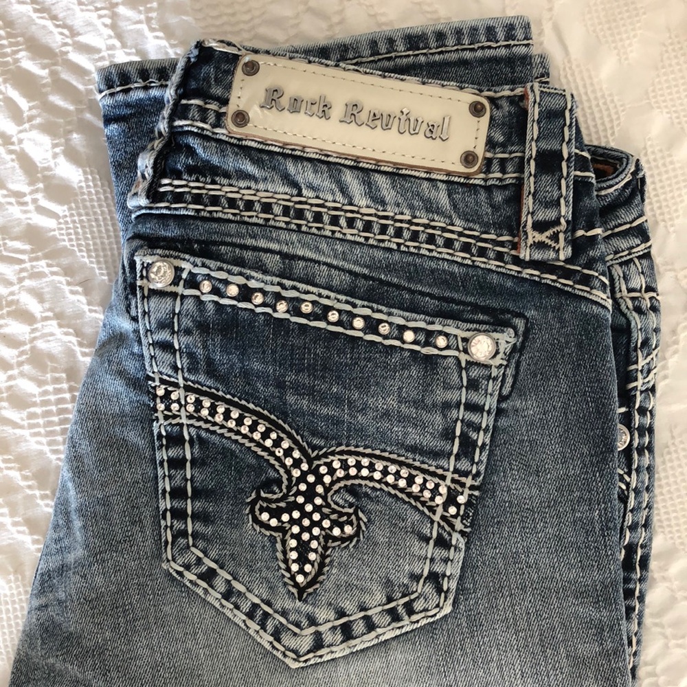 Rock Revivals!